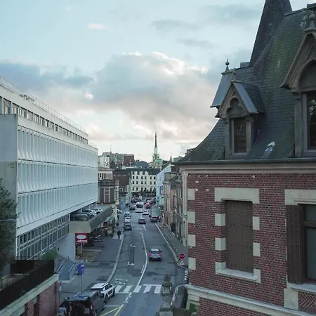 Rue Verte - Studio Proche Gare - 142 *