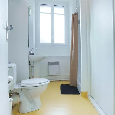 Lejlighed Rue Verte - Studio Proche Gare - 142