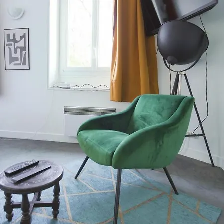 Rue Verte - Studio Proche Gare - 142 Lejlighed